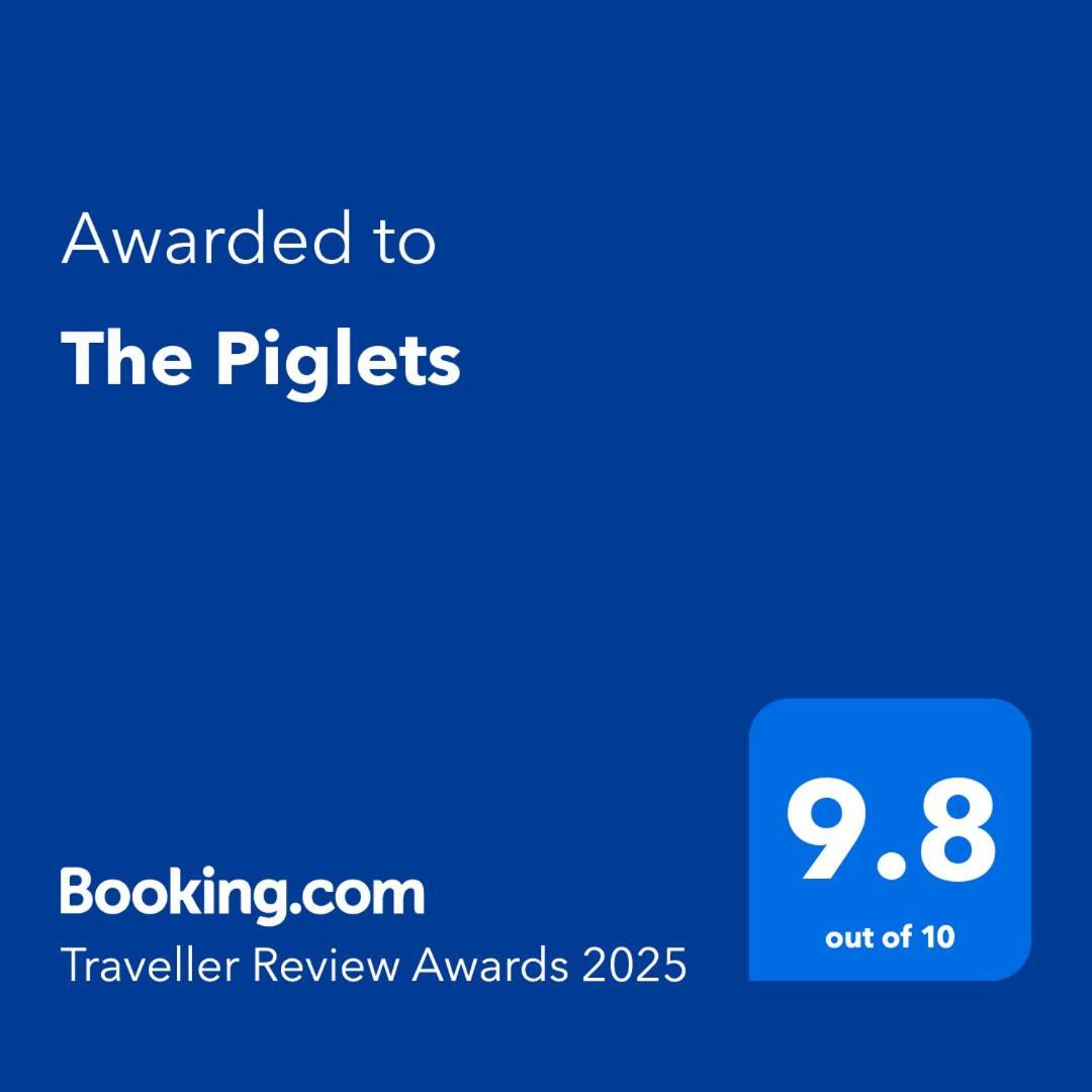 The Piglets Holiday home