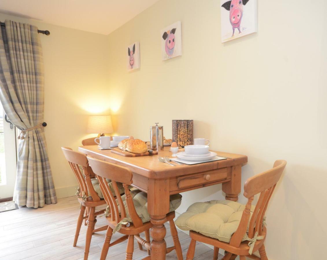 The Piglets Holiday home